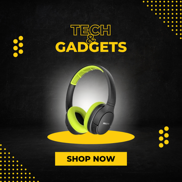 Tech & Gadgets