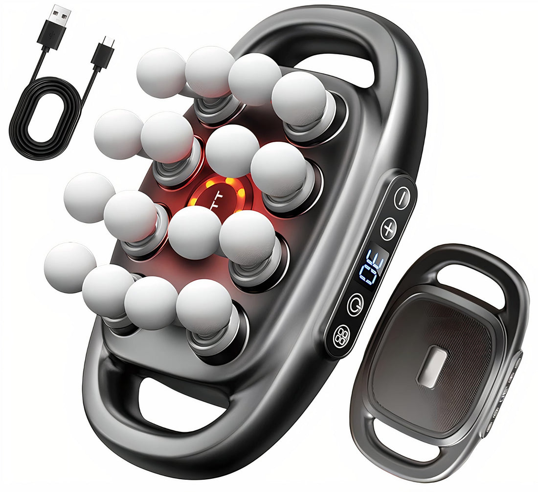 Morgela Deep Tissue Massager